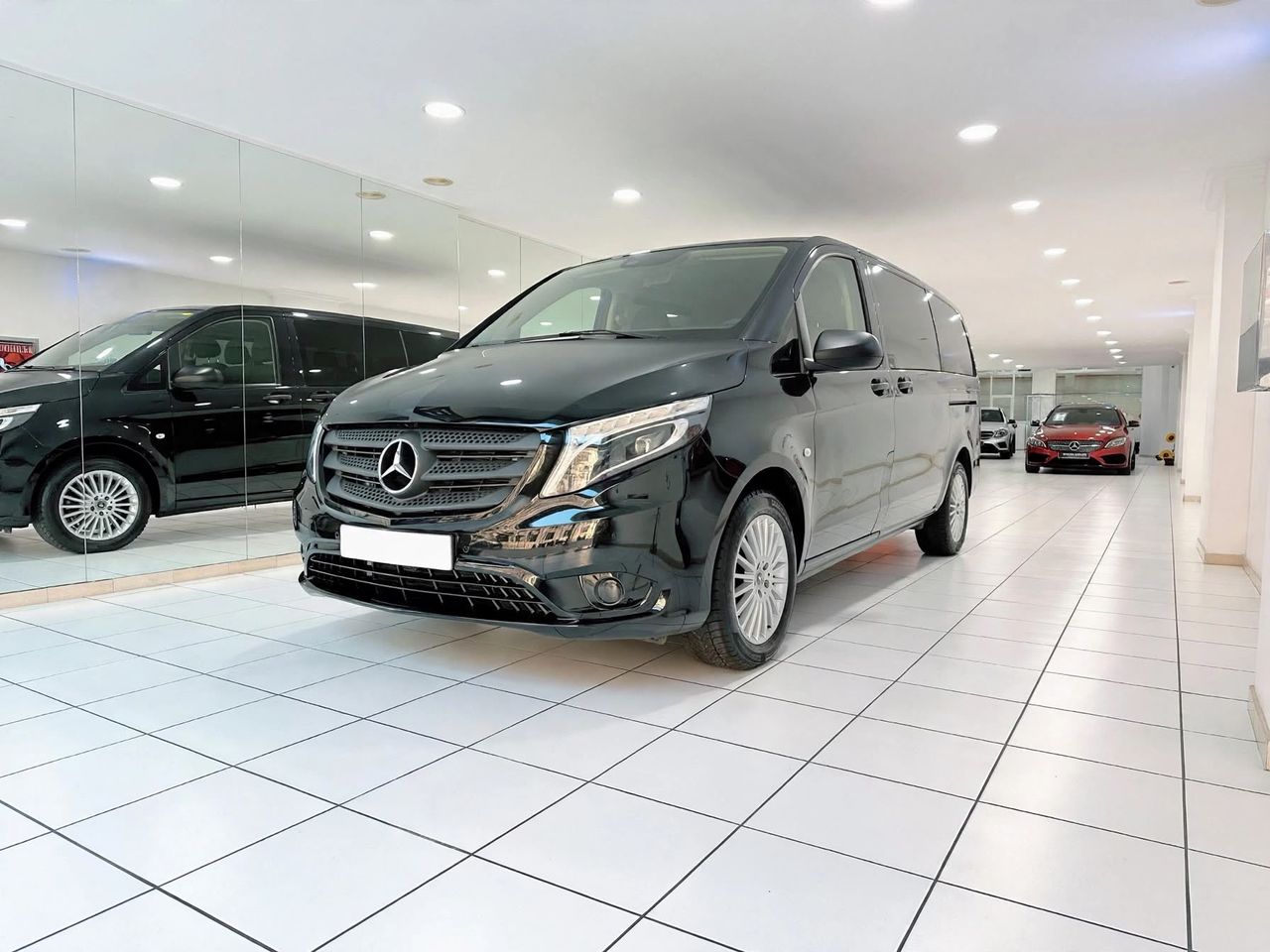 Mercedes Vito 116 CDI Tourer Pro Larga - Foto 1