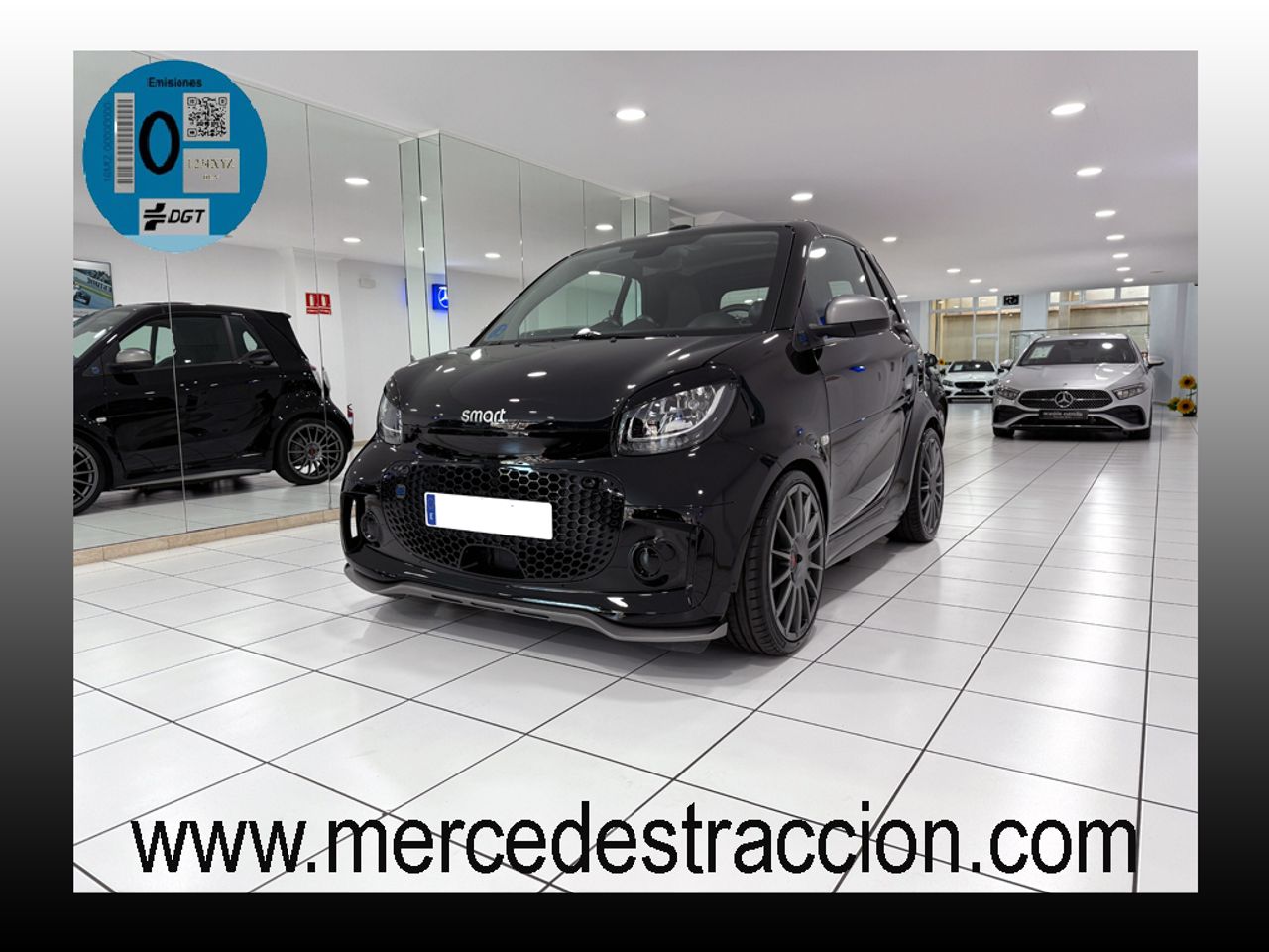 Smart Fortwo EQ fortwo cabrio - Foto 1