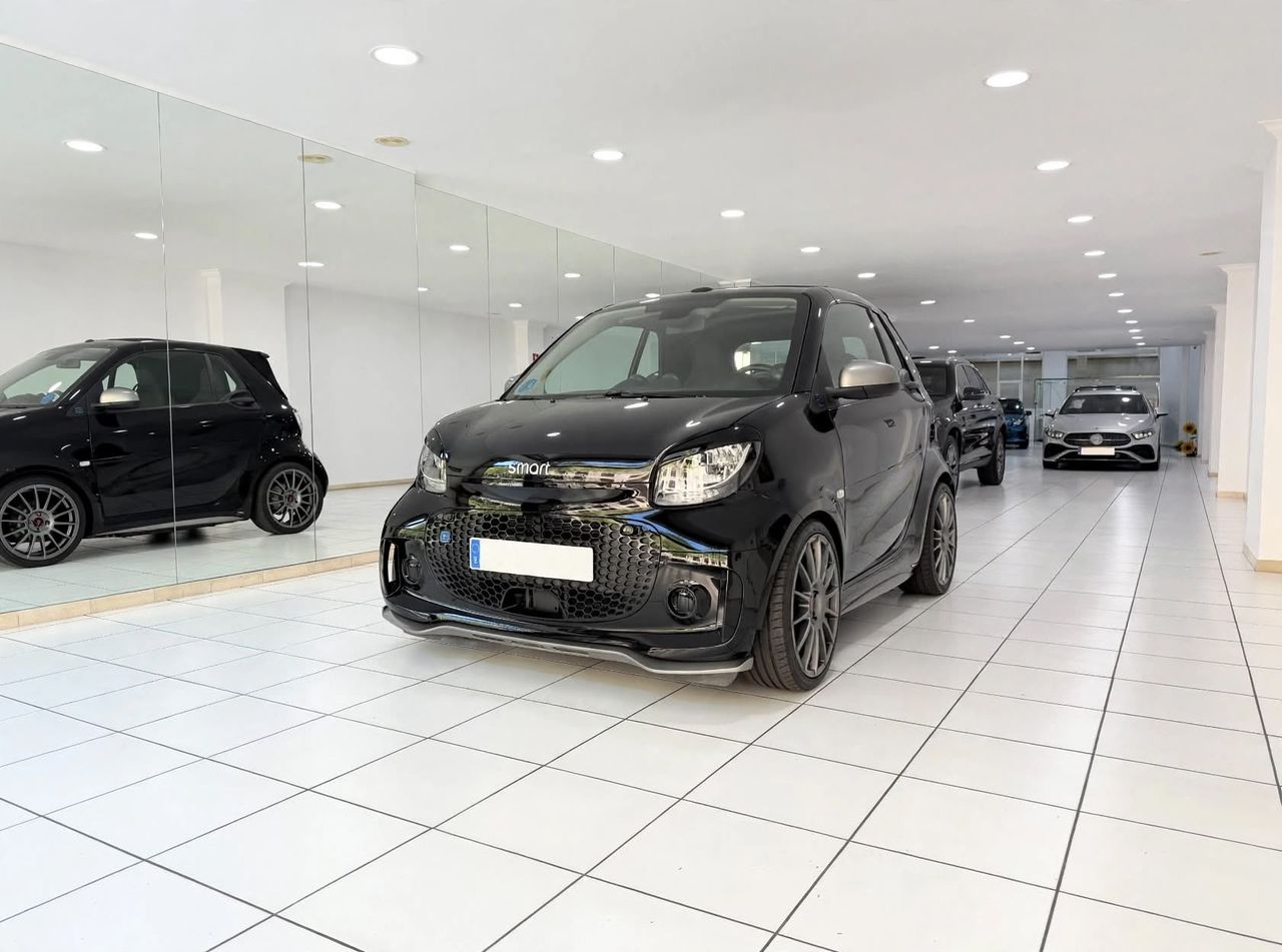 Smart Fortwo EQ fortwo cabrio - Foto 1