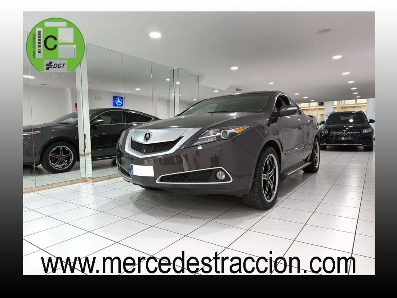 Honda ZR-V SUV ACURA ZDX - Foto 1
