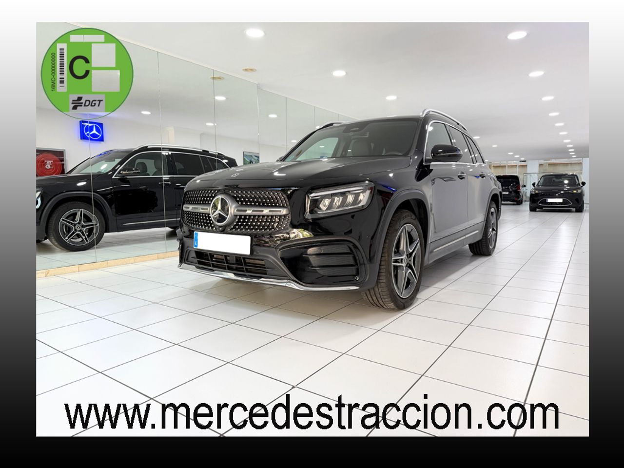 Mercedes Clase GLB 200 d 4MATIC 7 plazas - Foto 1