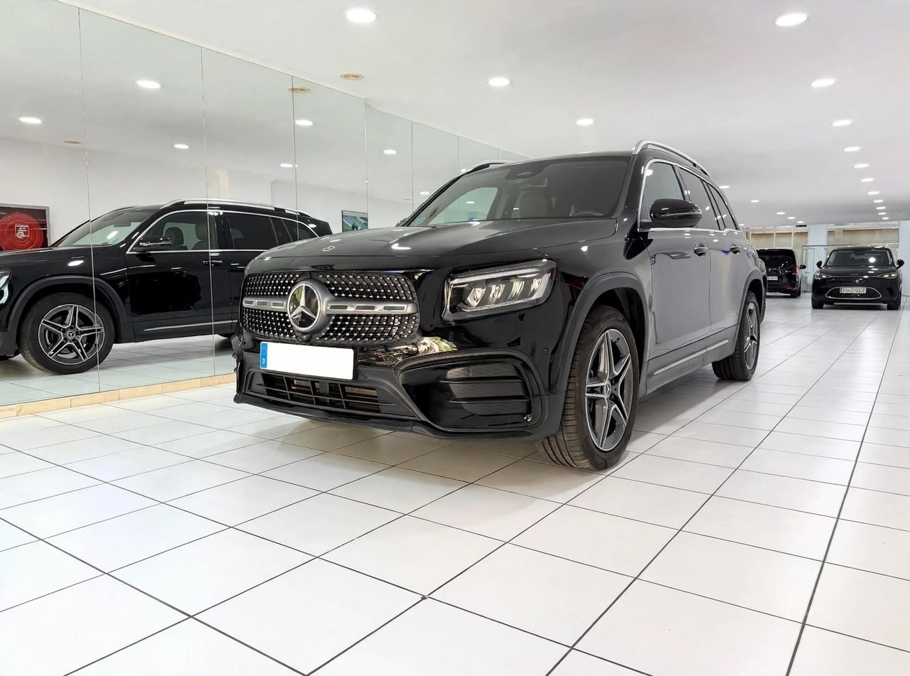 Mercedes Clase GLB 200 d 4MATIC 7 plazas - Foto 1