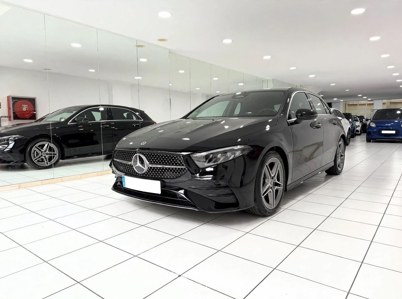 Mercedes Clase A 180 d - Foto 1