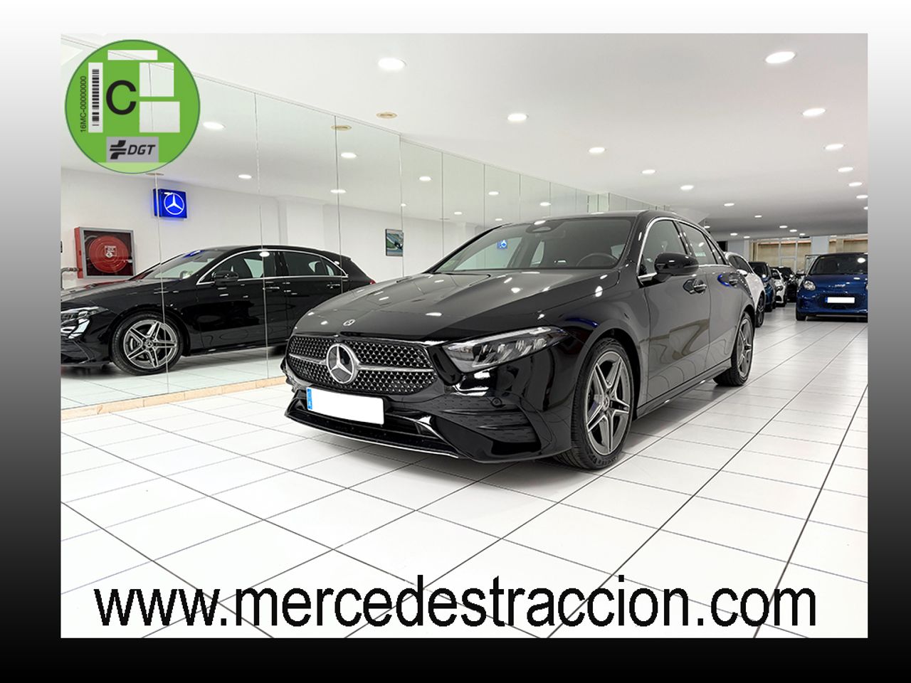 Mercedes Clase A 180 d - Foto 1