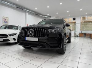 Mercedes GLE AMG GLE 53 4MATIC+ 7 PLAZAS - Foto 2