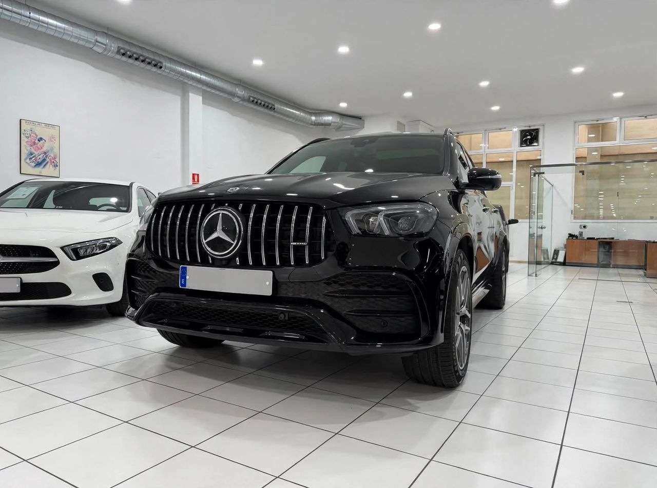 Mercedes GLE AMG GLE 53 4MATIC+ 7 PLAZAS - Foto 1