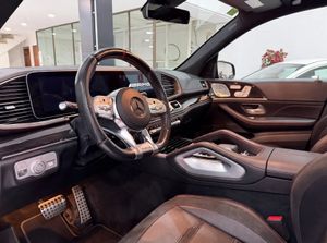 Mercedes GLE AMG GLE 53 4MATIC+ 7 PLAZAS - Foto 3