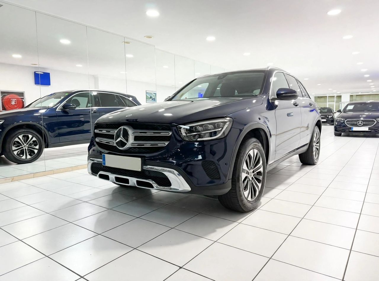 Mercedes Clase GLC 300 de 4MATIC - Foto 1