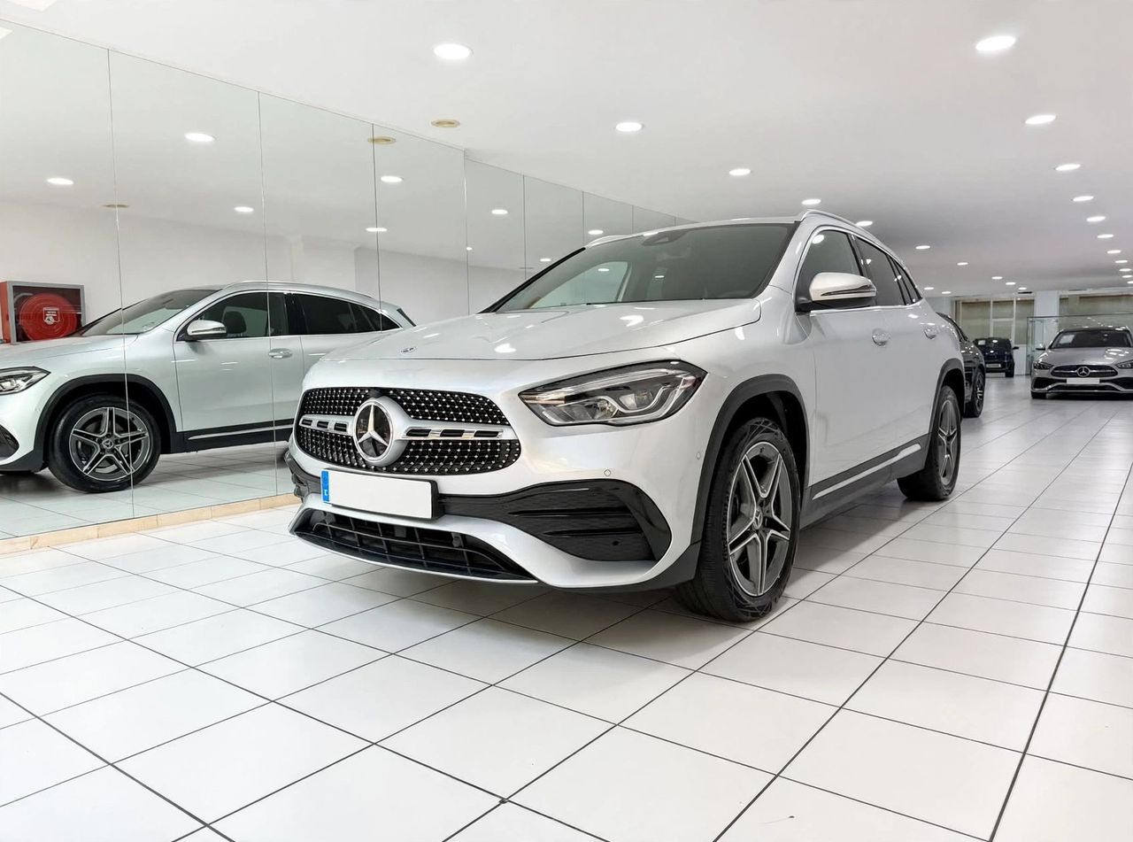 Mercedes GLA 250 e - Foto 1