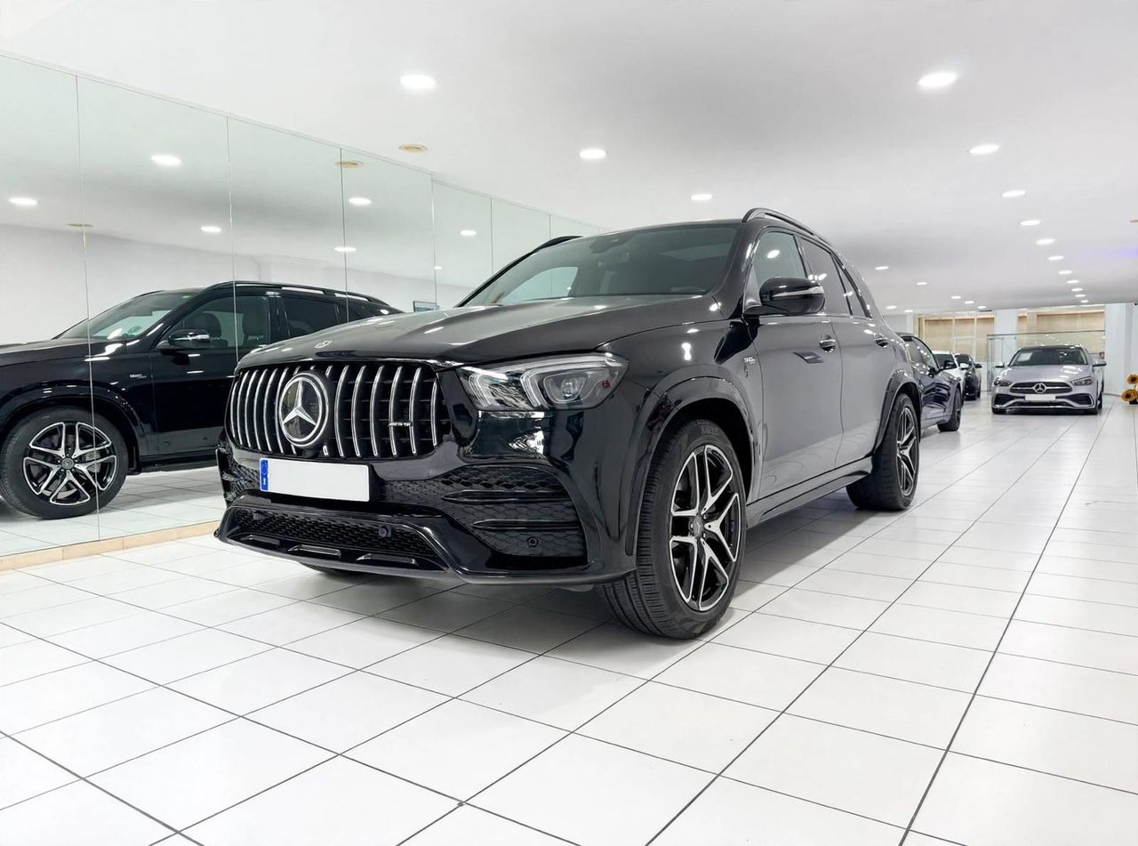 Mercedes GLE AMG GLE 53 4MATIC+ 7 PLAZAS - Foto 1