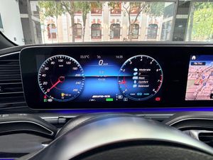Mercedes GLE AMG GLE 53 4MATIC+ 7 PLAZAS - Foto 4