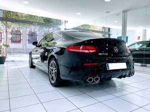 Mercedes Clase C AMG 43 Coupe 4 Matic/5.750 Km   - Foto 25