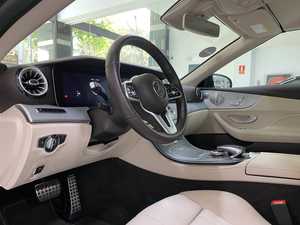 Mercedes Clase E 220 d Cabrio/Paquete Premium Plus/Llanta 19"   - Foto 4