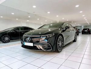 Mercedes EQS 580 4 Matic  - Foto 2