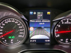 Mercedes GLC 43 AMG 4Matic/Airmatic/Distronic/Head-up Display   - Foto 11