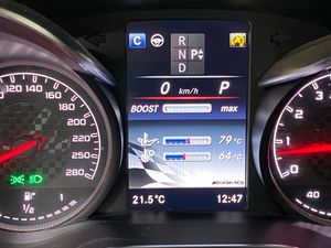 Mercedes GLC 43 AMG 4Matic/Airmatic/Distronic/Head-up Display   - Foto 7