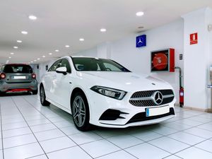 Mercedes Clase A 250 e Sedan/Paquete AMG/Paquete Premium   - Foto 27
