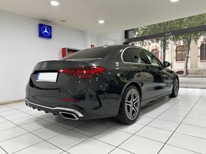 Mercedes Clase C 200 Hibrido/AMG Line   - Foto 34