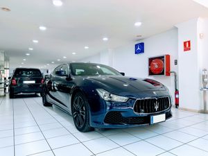 Maserati Ghibli 3.0 V6 BT 330cv RWD   - Foto 29