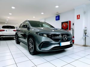 Mercedes EQA 250 AMG Line   - Foto 34