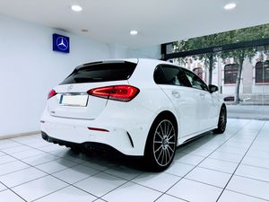 Mercedes Clase A 180 7G-DCT/Edition/Paquete Premium/Llanta 19   - Foto 24
