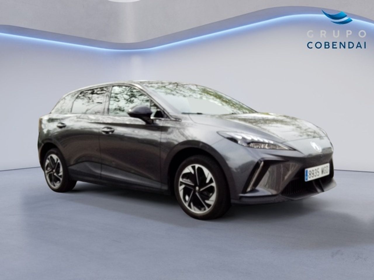 MG MG4 64kWh Luxury 150 kW (204 CV) - Foto 1