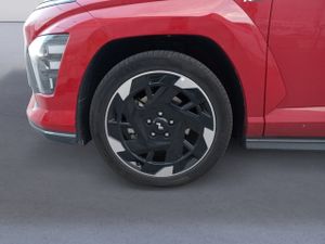 Hyundai Kona EV 65kWh N Line 150 kW (204 CV) - Foto 13