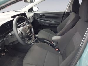 Hyundai Bayon 1.2 MPI Maxx 62 kW (84 CV) - Foto 9