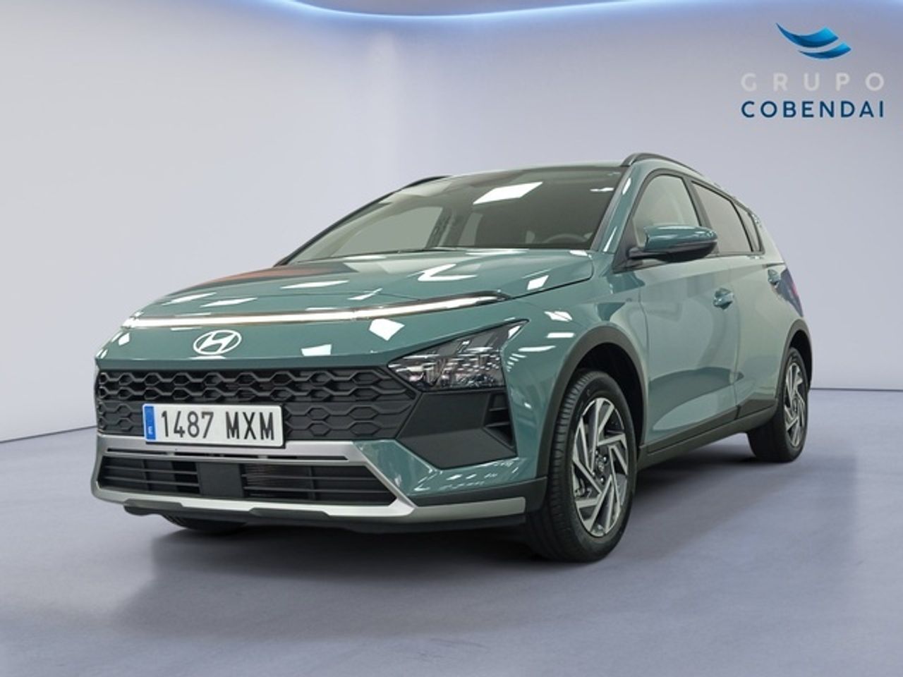 Hyundai Bayon 1.2 MPI Maxx 62 kW (84 CV) - Foto 1