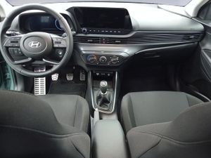 Hyundai Bayon 1.2 MPI Maxx 62 kW (84 CV) - Foto 10