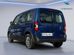 Peugeot Rifter Allure Pack Long 100 kW (136 CV) - Foto 3