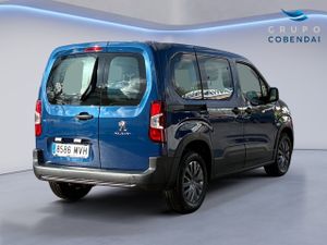 Peugeot Rifter Allure Pack Long 100 kW (136 CV) - Foto 5
