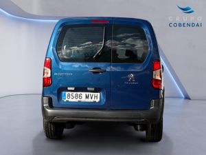 Peugeot Rifter Allure Pack Long 100 kW (136 CV) - Foto 4