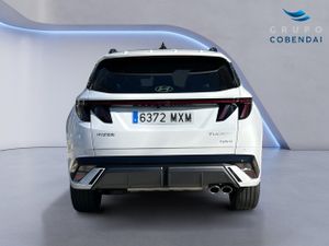 Hyundai Tucson 1.6 TGDI HEV N-Line Sky AT 58 kW (215 CV) - Foto 4