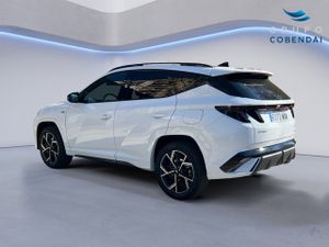 Hyundai Tucson 1.6 TGDI HEV N-Line Sky AT 58 kW (215 CV) - Foto 3