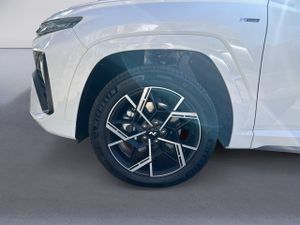 Hyundai Tucson 1.6 TGDI HEV N-Line Sky AT 58 kW (215 CV) - Foto 14