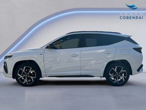 Hyundai Tucson 1.6 TGDI HEV N-Line Sky AT 58 kW (215 CV) - Foto 3