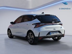 Hyundai i20 1.2 MPI N Line 59 kW (79 CV) - Foto 3