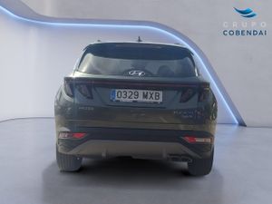 Hyundai Tucson 1.6 CRDI 48V Tecno 4X2 2C 100 kW (136 CV) - Foto 4