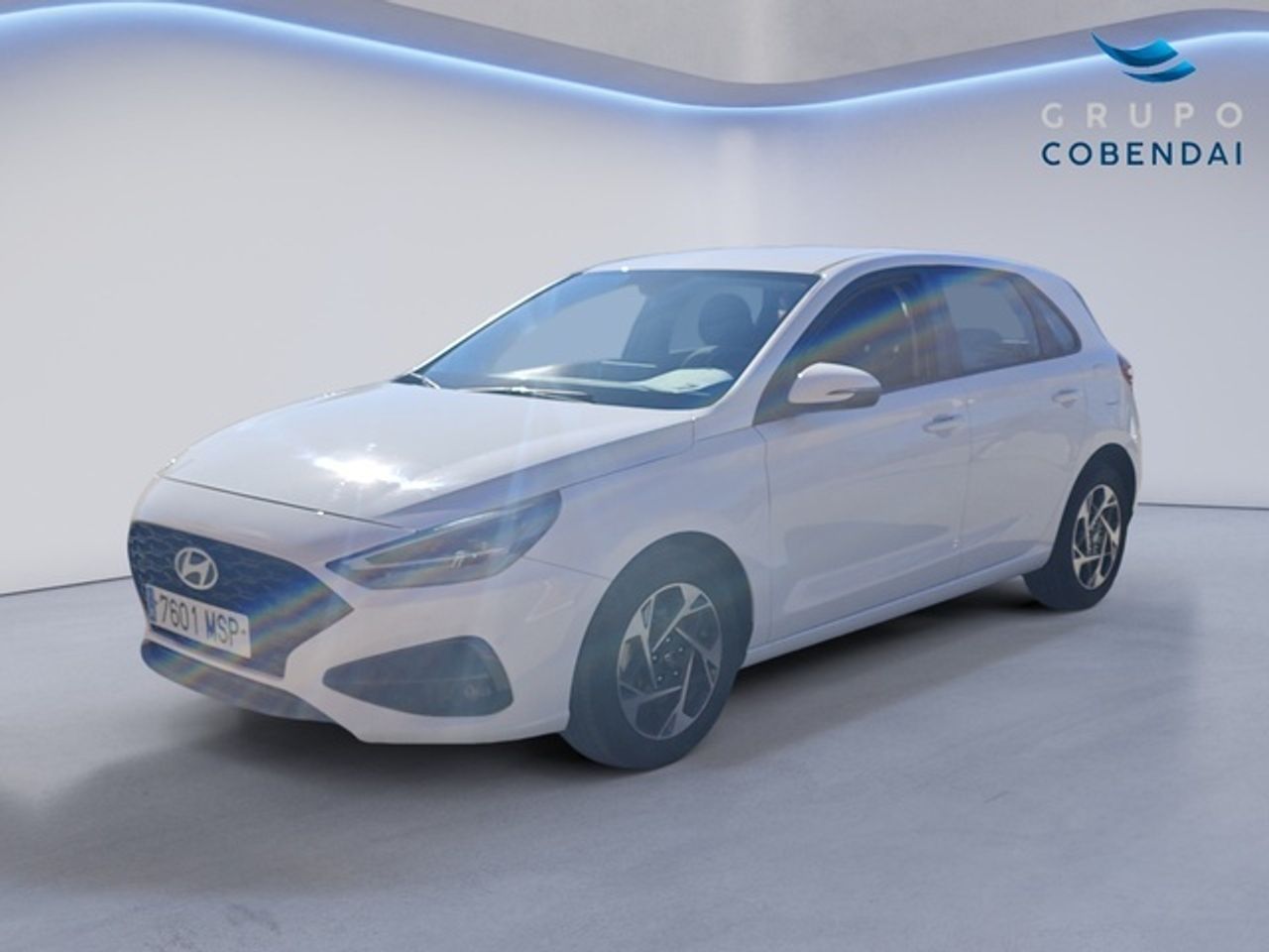 Hyundai i30 1.0 TGDI 48V Klass 74 kW (100 CV) - Foto 1