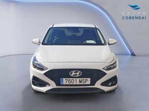 Hyundai i30 1.0 TGDI 48V Klass 74 kW (100 CV) - Foto 8
