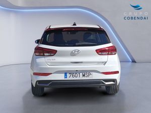 Hyundai i30 1.0 TGDI 48V Klass 74 kW (100 CV) - Foto 4