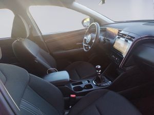 Hyundai Tucson 1.6 CRDI 48V Tecno 4X2 2C 100 kW (136 CV) - Foto 14