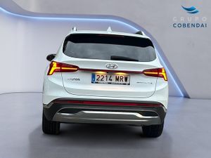 Hyundai Santa Fe 2.2 CRDI Tecno 4x2 DCT 142 kW (194 CV) - Foto 4