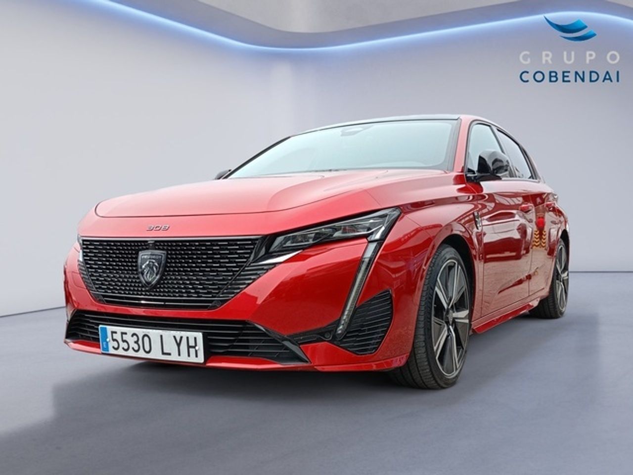 Peugeot 308 BlueHDi 130 S&S GT EAT8 96 kW (130 CV) - Foto 1