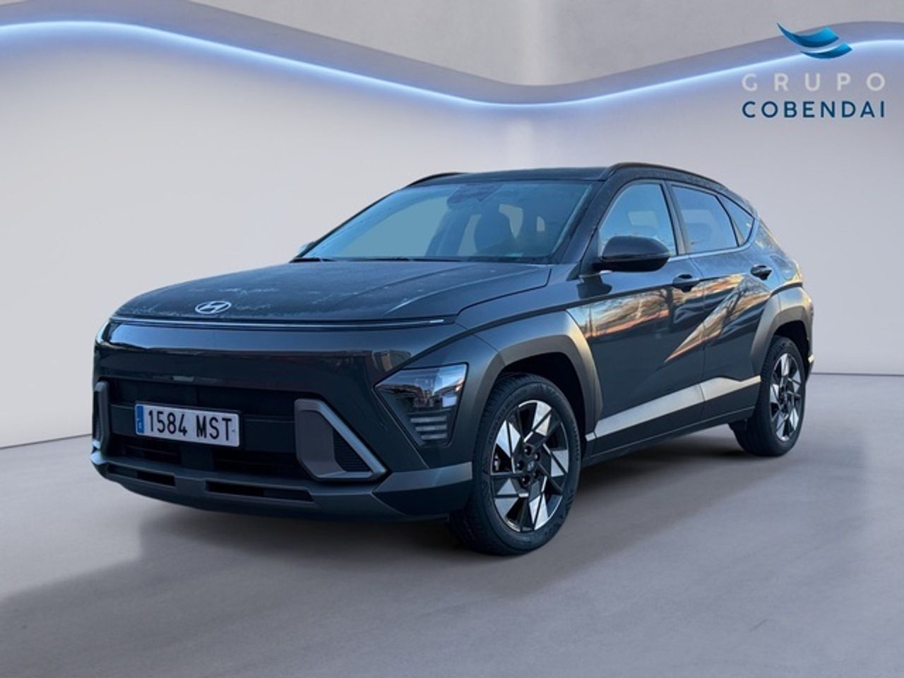 Hyundai Kona 1.6 GDI HEV Maxx DCT 104 kW (141 CV) - Foto 1