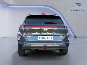 Hyundai Kona 1.6 GDI HEV Maxx DCT 104 kW (141 CV) - Foto 4