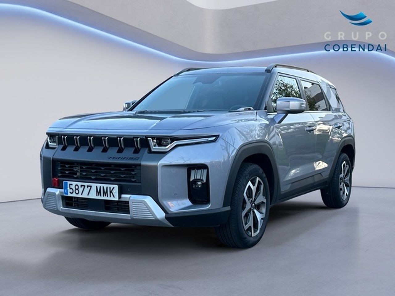 SsangYong Torres G15 Life Auto 120 kW (163 CV) - Foto 1