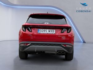 Hyundai Tucson 1.6 CRDI 48V Style 4X4 DCT 100 kW (136 CV) - Foto 4