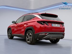 Hyundai Tucson 1.6 CRDI 48V Style 4X4 DCT 100 kW (136 CV) - Foto 3